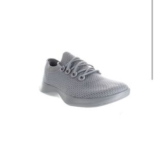 Allbirds Womens Tree Dasher Gray Running Shoes Size 8